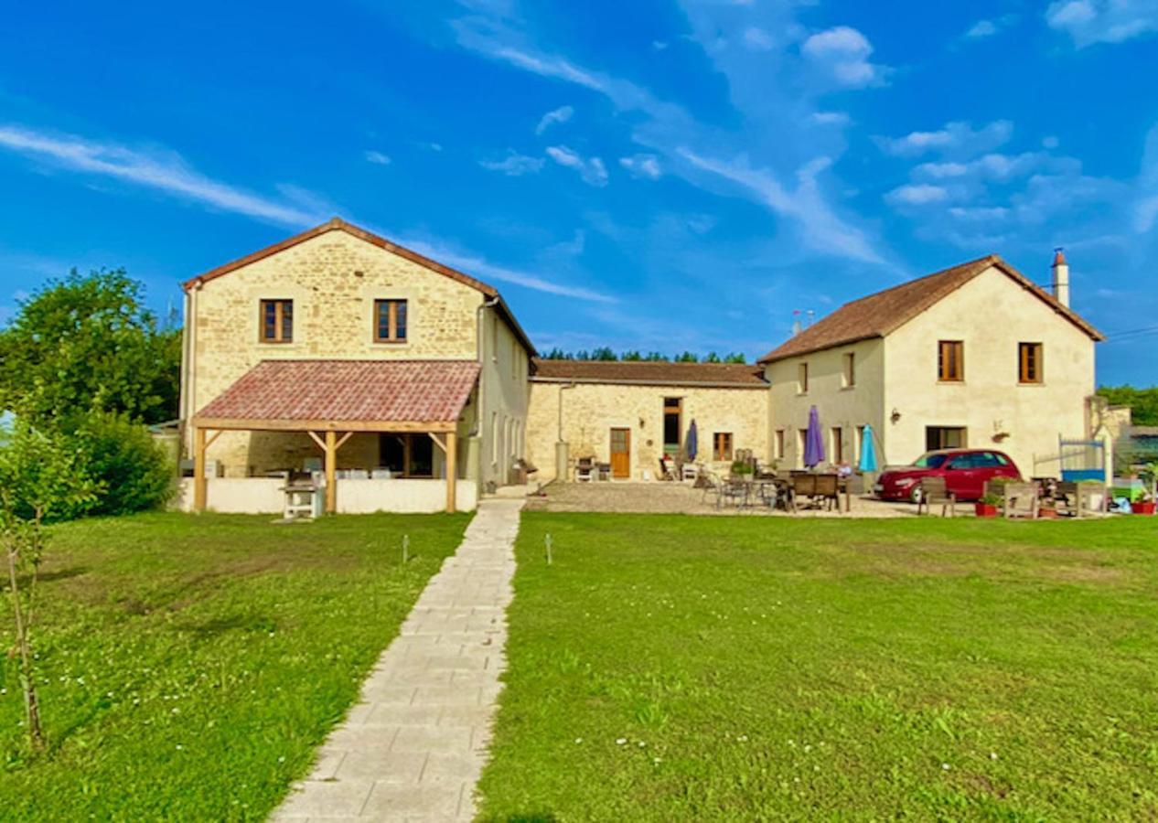 Loire Escapes - Maison D'Hibou ベリ エクステリア 写真